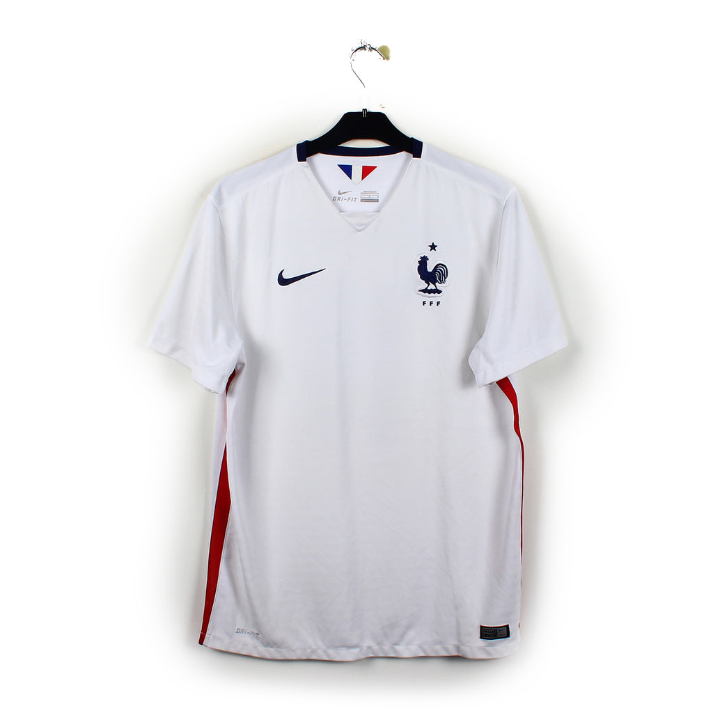 2015/16 - Equipe de France - Griezmann #11 (L)
