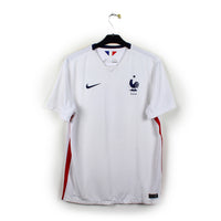 2015/16 - Equipe de France - Griezmann #11 (L)