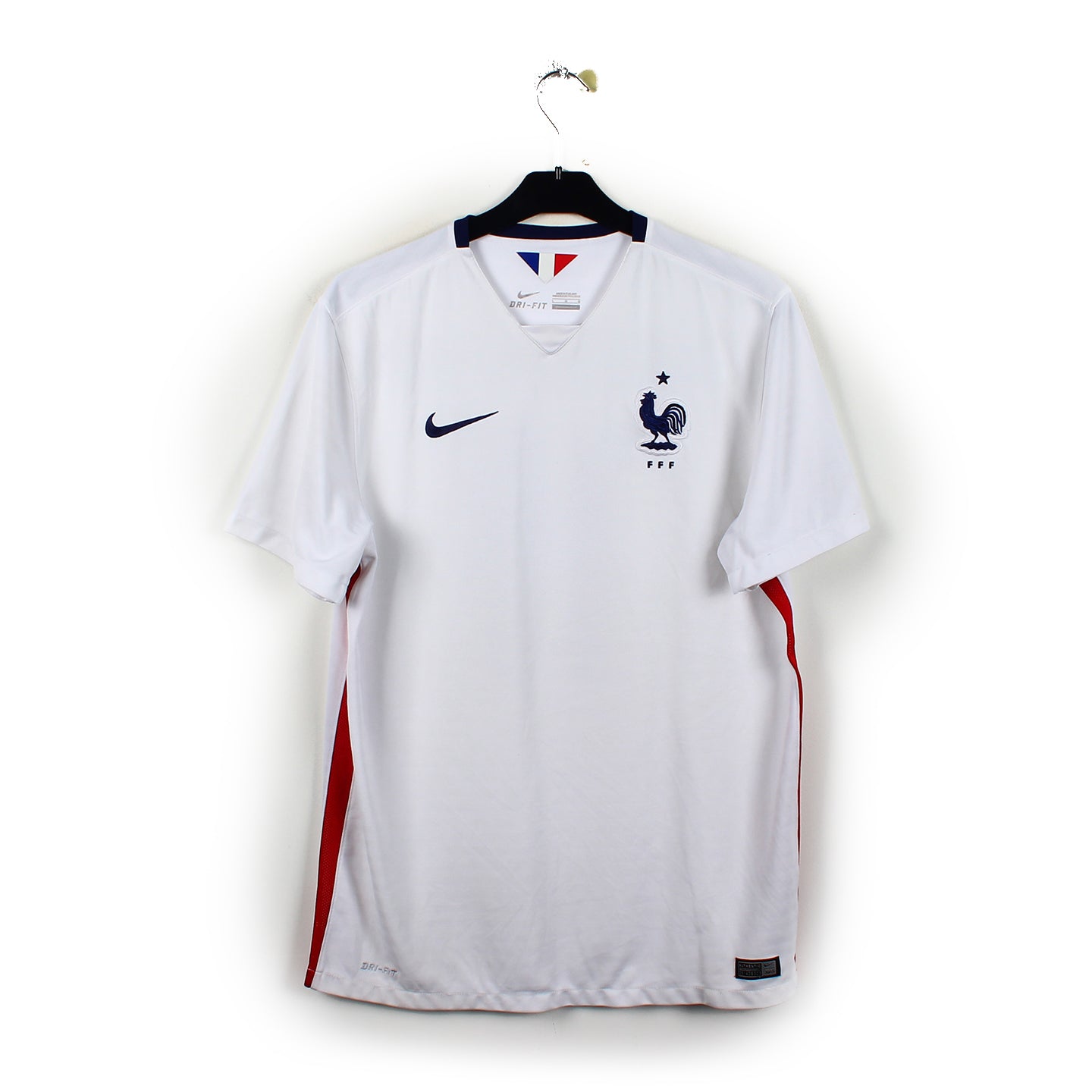 2015/16 - Equipe de France - Griezmann #11 (L)
