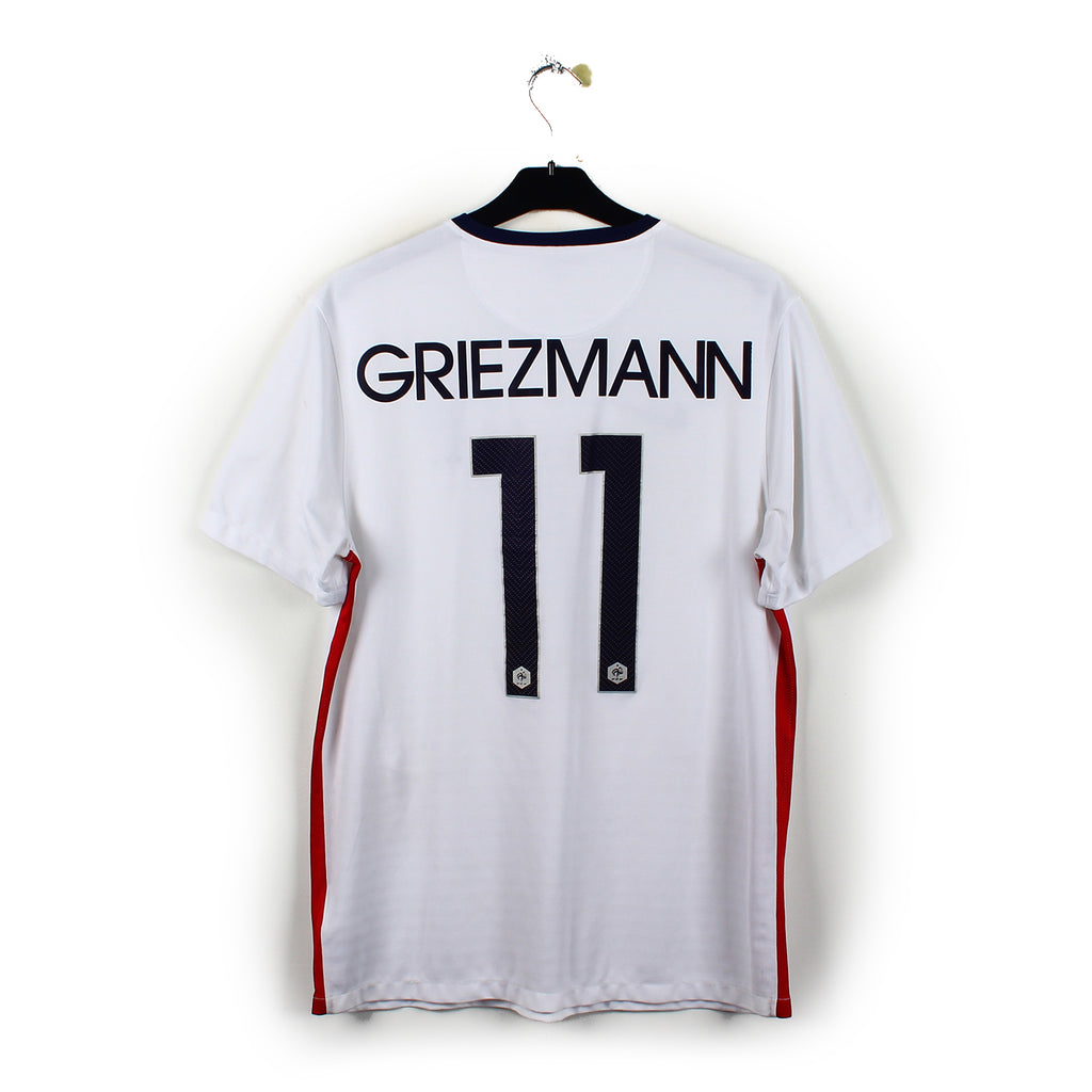2015/16 - Equipe de France - Griezmann #11 (L)