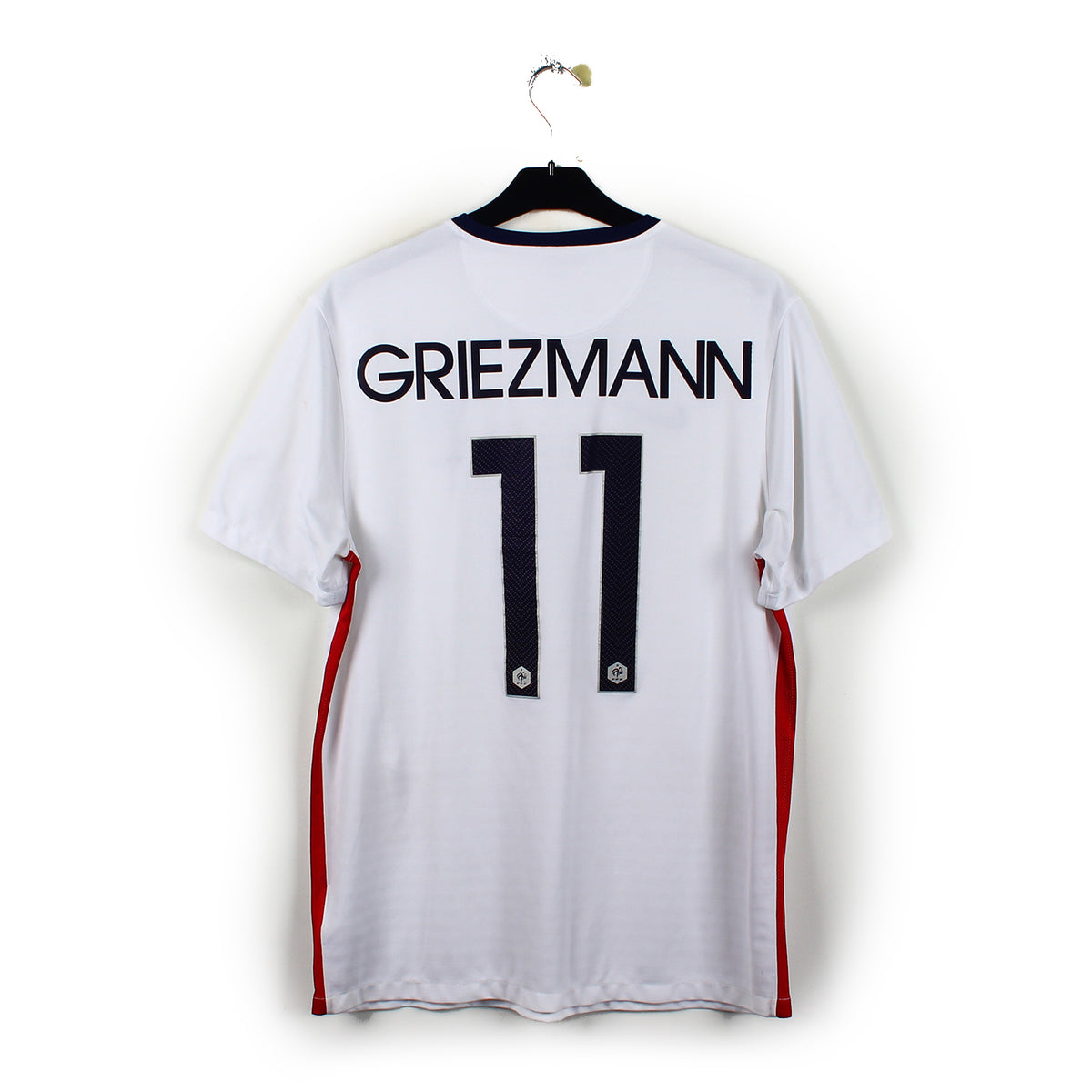 2015/16 - Equipe de France - Griezmann #11 (L)