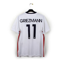 2015/16 - Equipe de France - Griezmann #11 (L)
