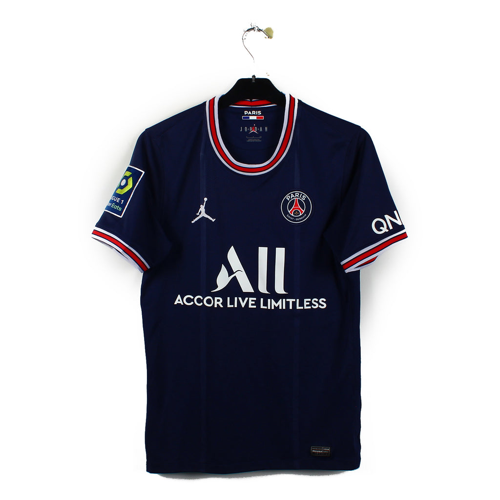 2021/22 - PSG - Neymar Jr #10 (S)