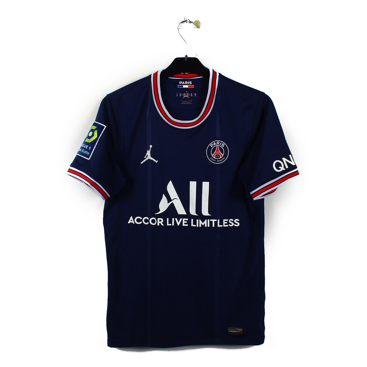 2021/22 - PSG - Neymar Jr #10 (M)