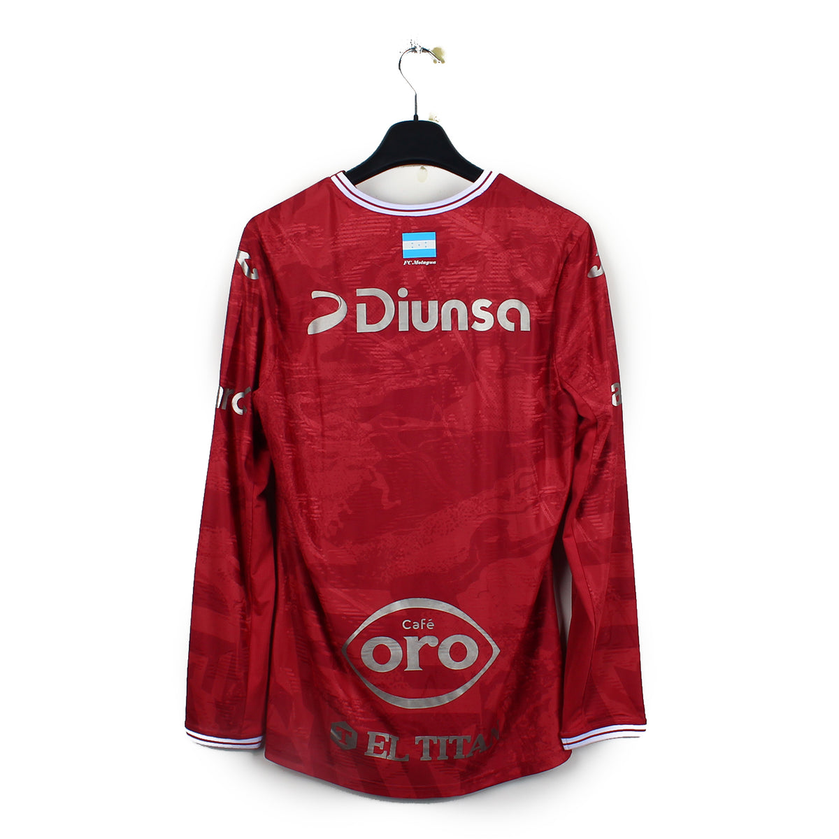 2025/26 - Motagua (M)