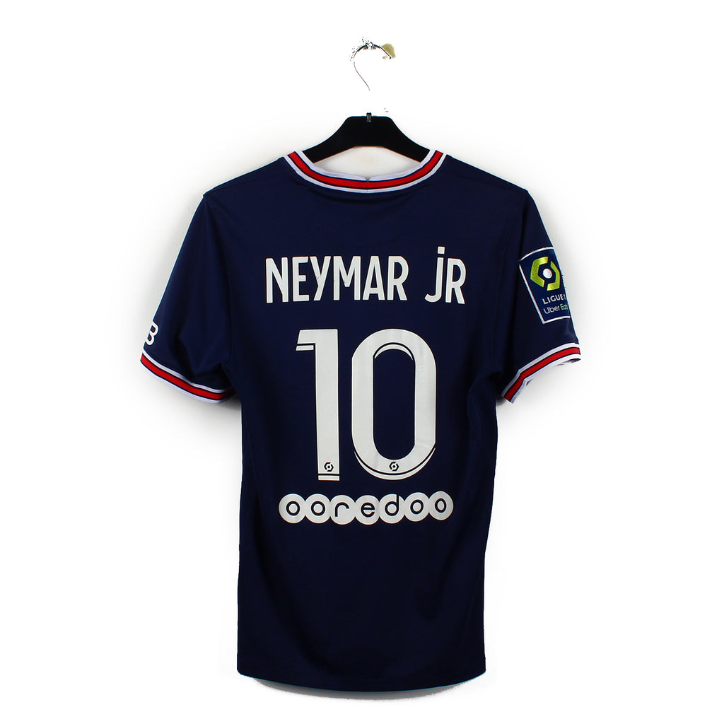 2021/22 - PSG - Neymar Jr #10 (S)