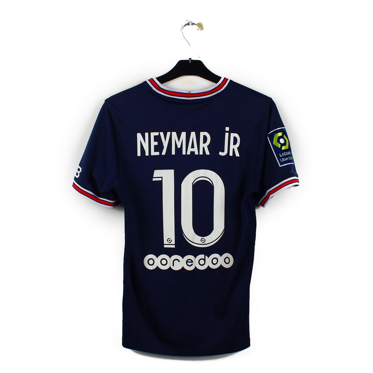2021/22 - PSG - Neymar Jr #10 (M)