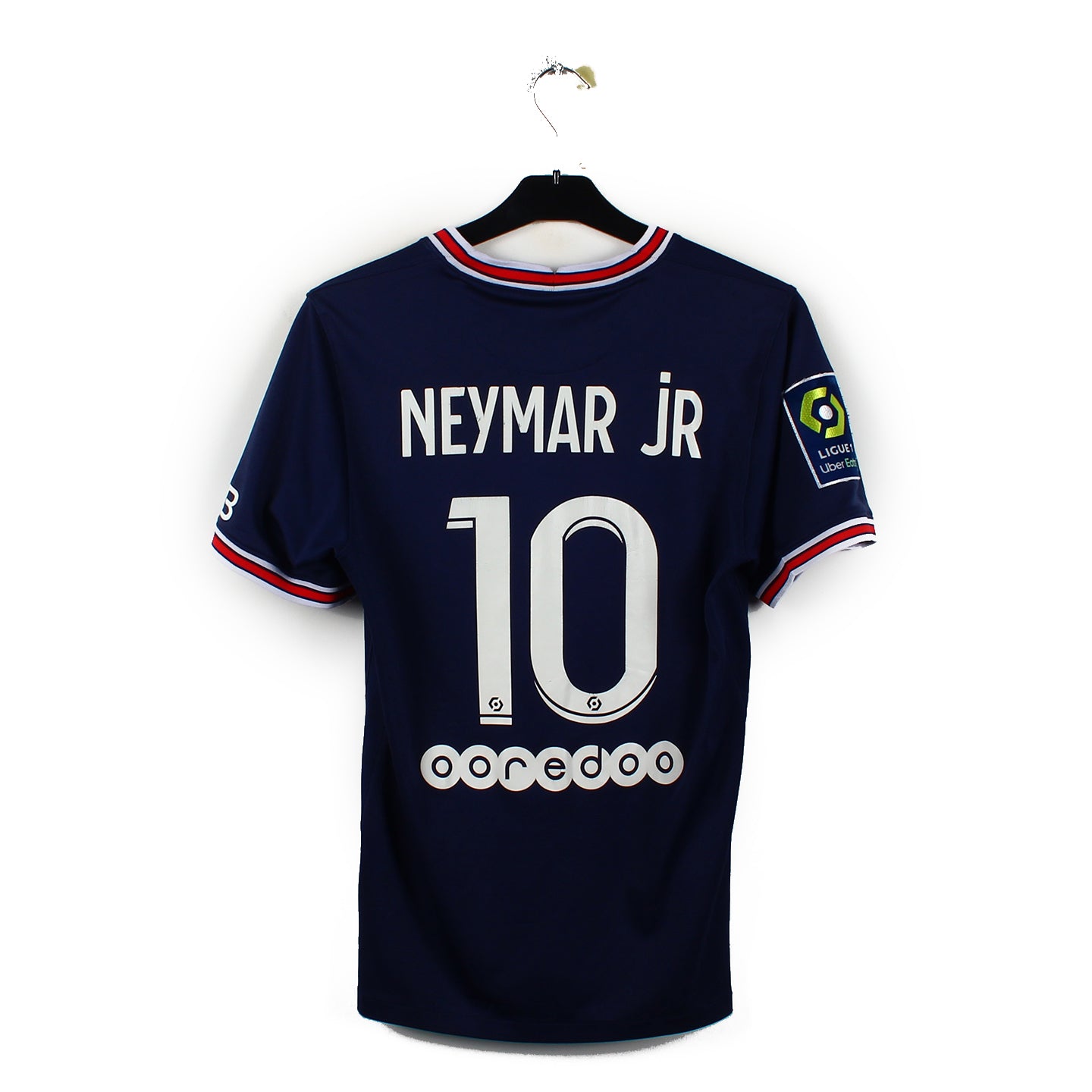 2021/22 - PSG - Neymar Jr #10 (S)