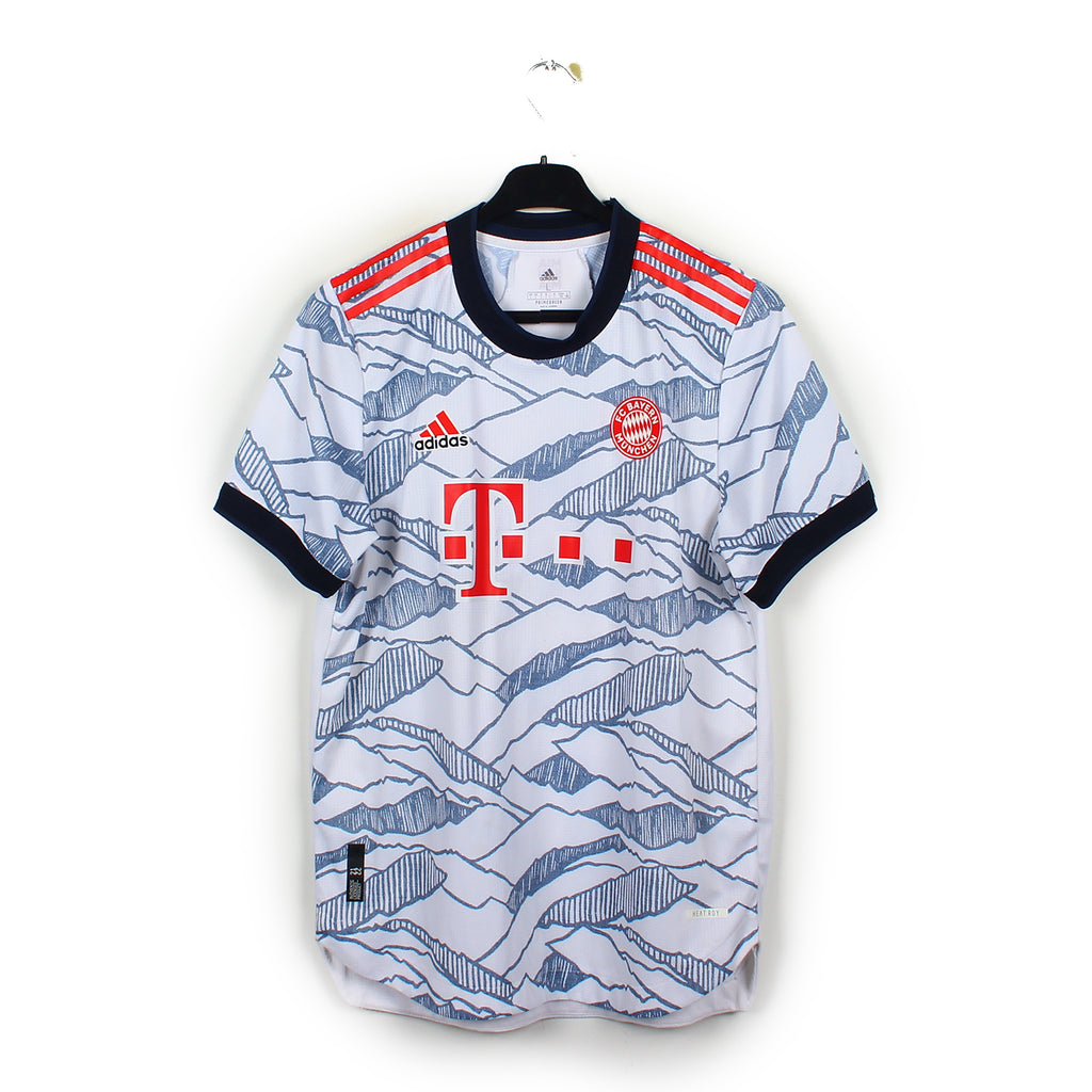 2021/22 - Bayern Munich - Lewandowski #9 (M) [pro]