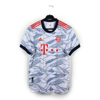 2021/22 - Bayern Munich - Lewandowski #9 (M) [pro]