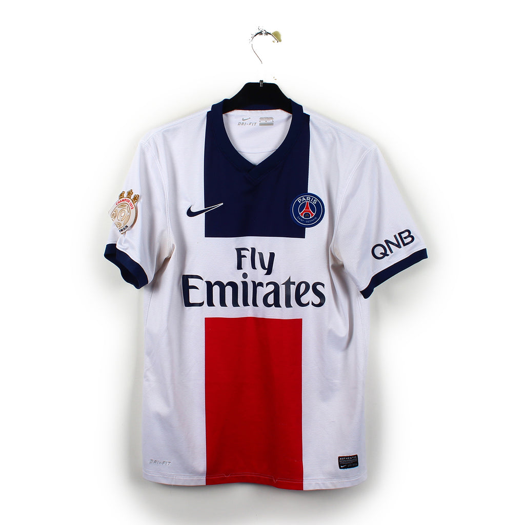 2013/14 - PSG - Lucas #29 (M)