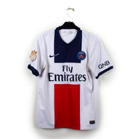 2013/14 - PSG - Lucas #29 (M)
