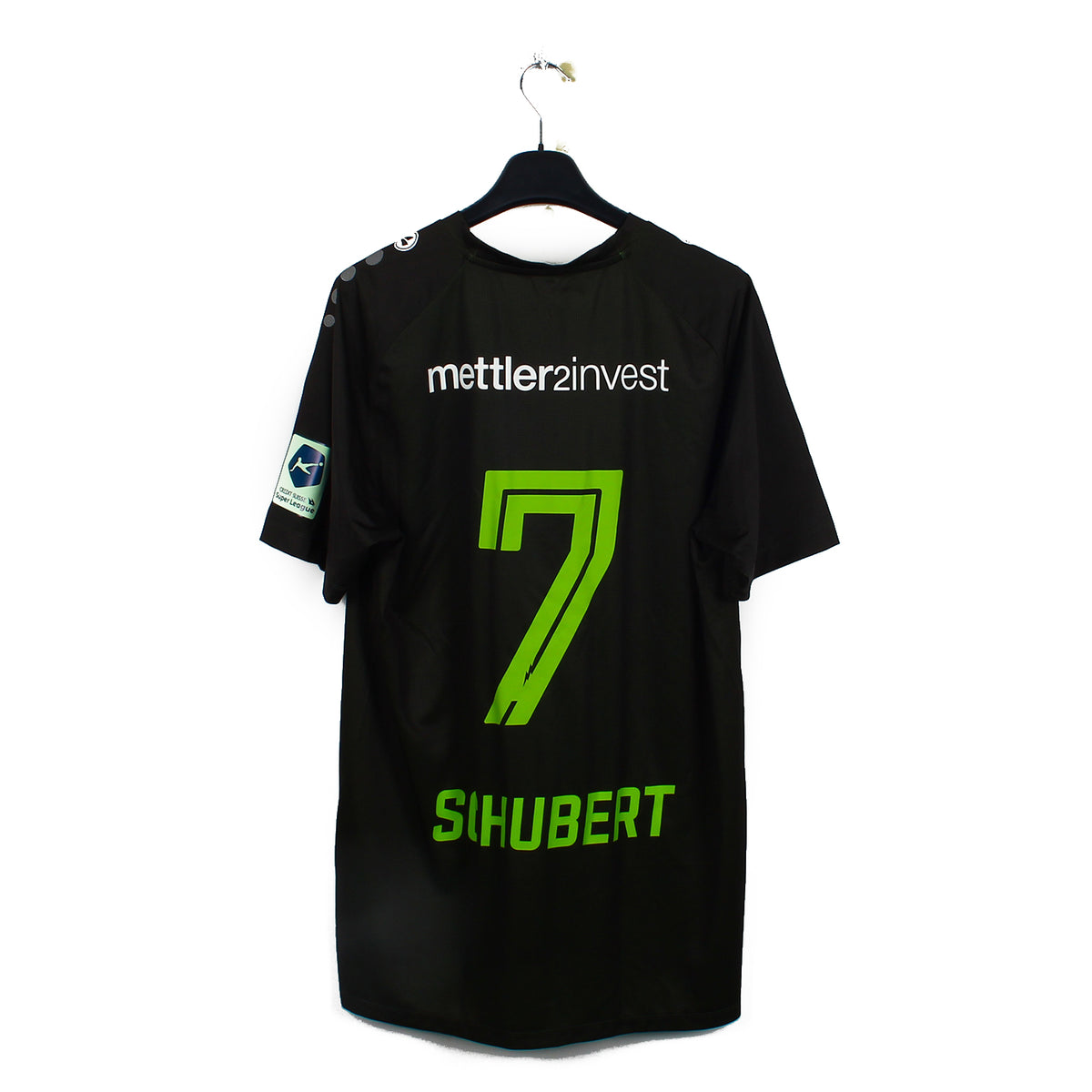 2022/23 - FC St Gallen - Schubert #7 (XL)