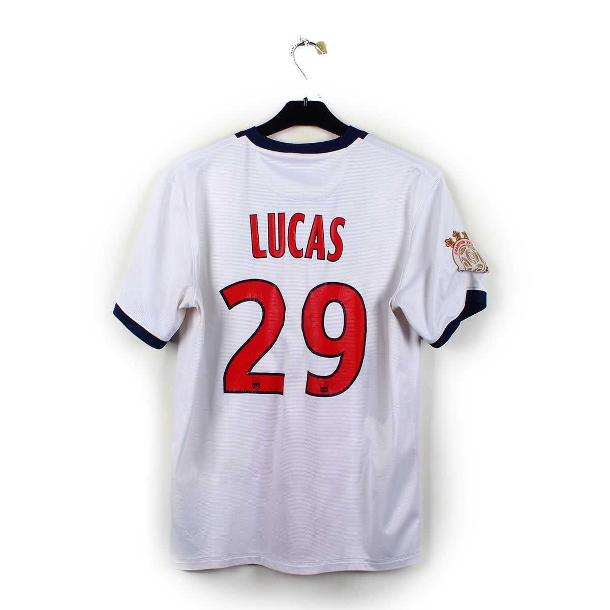 2013/14 - PSG - Lucas #29 (M)