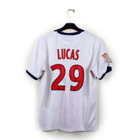 2013/14 - PSG - Lucas #29 (M)