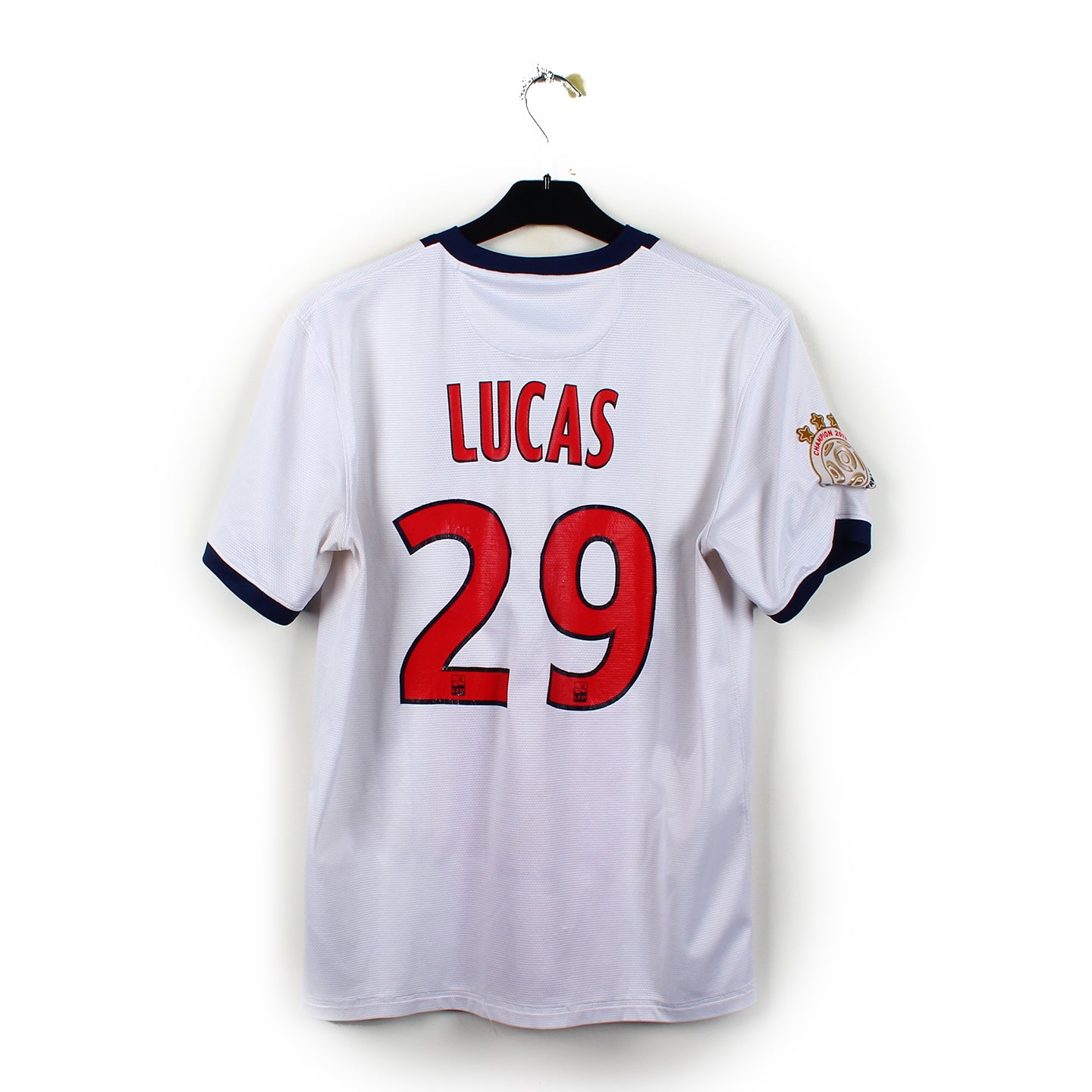 2013/14 - PSG - Lucas #29 (M)