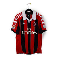 2012/13 - Milan AC - De Jong #34 (L)