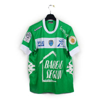 2015/16 - ESTAC Troyes - Dreyer #1 (XL) [MATCH ISSUE]