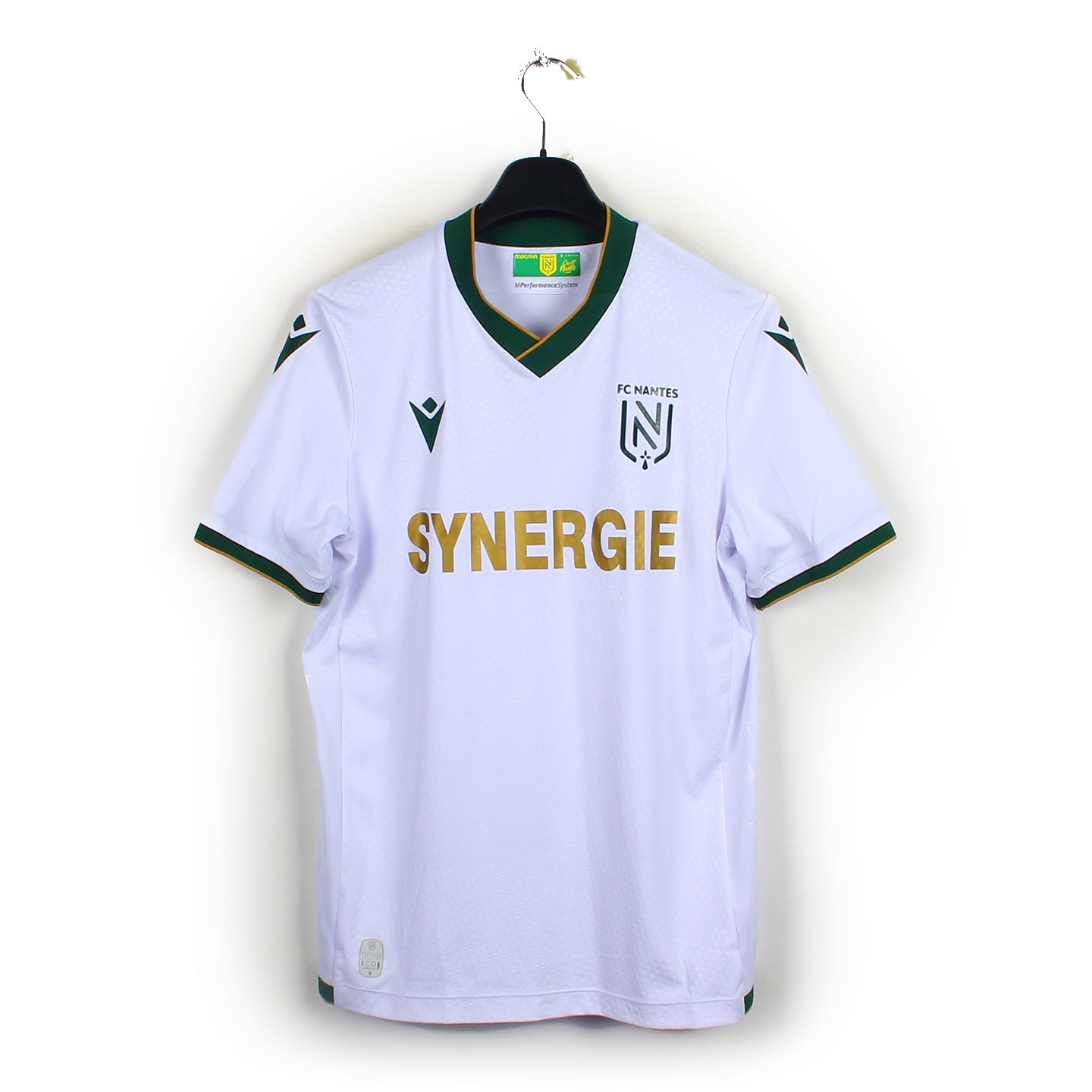 2021/22 - FC Nantes (S)