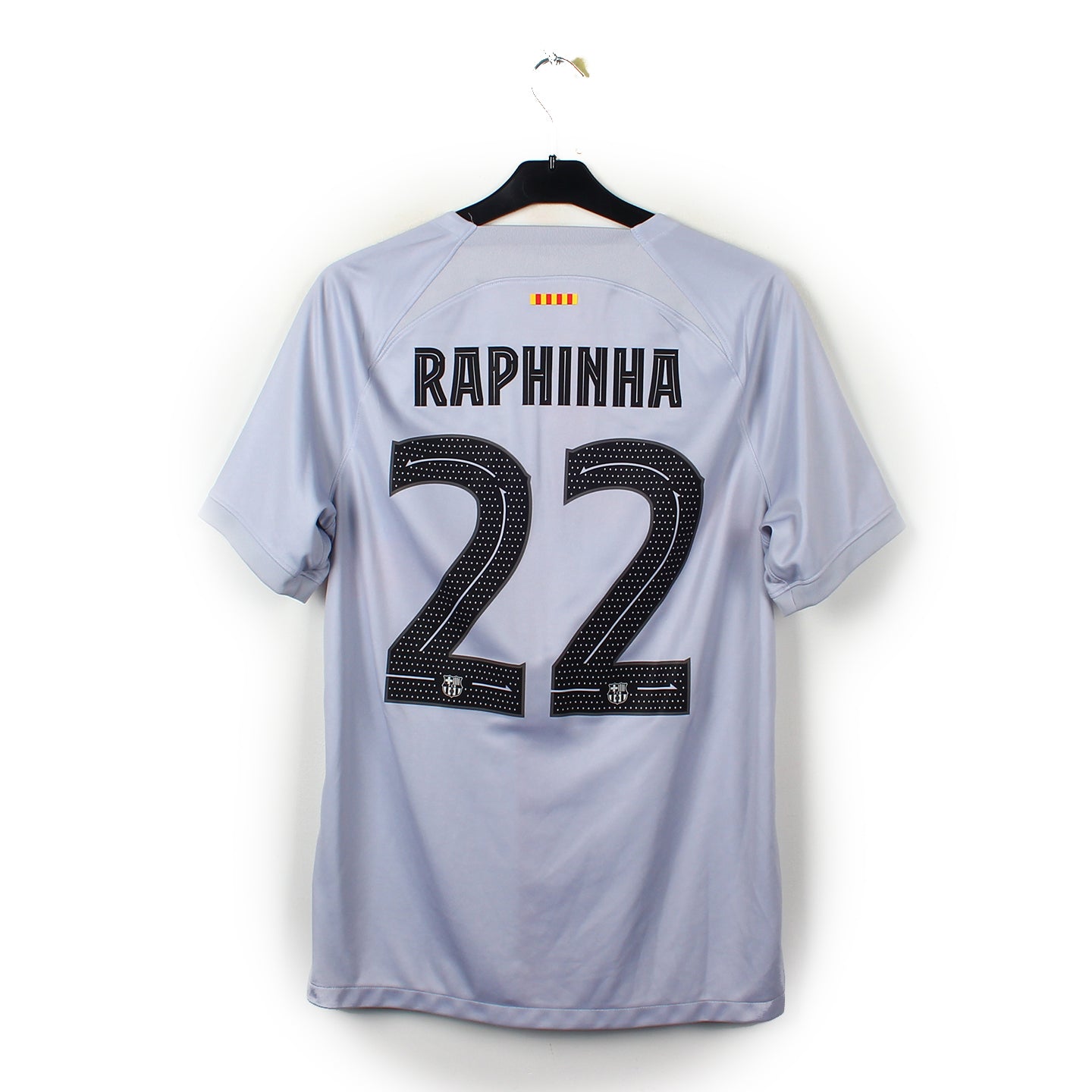 2022/23 - Barcelone - Raphinha #22 (M)