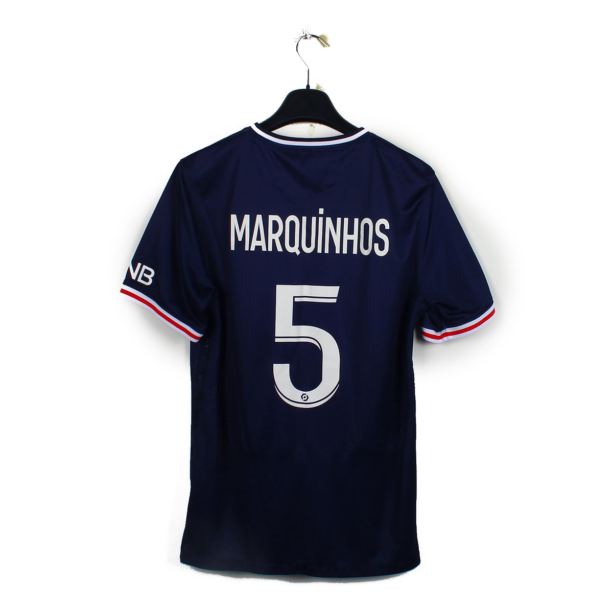 2020/21 - PSG - Marquinhos #5 (M)