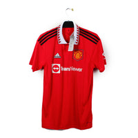 2022/23 - Manchester United - Martinez #6 (M)