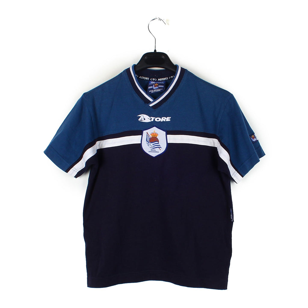 2000's - Real Sociedad (14 ans)