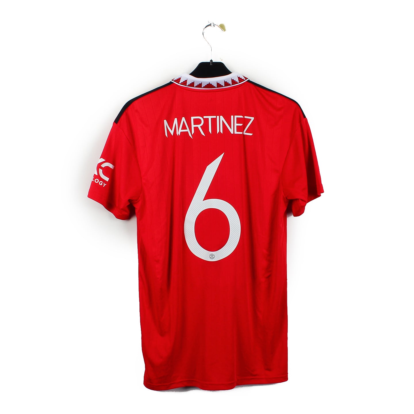 2022/23 - Manchester United - Martinez #6 (M)