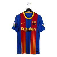 2020/21 - Barcelone - Pedri #16 (S)