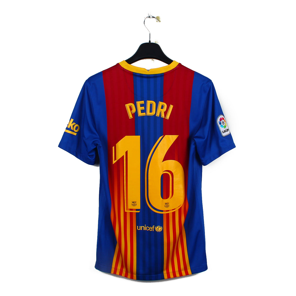 2020/21 - Barcelone - Pedri #16 (S)