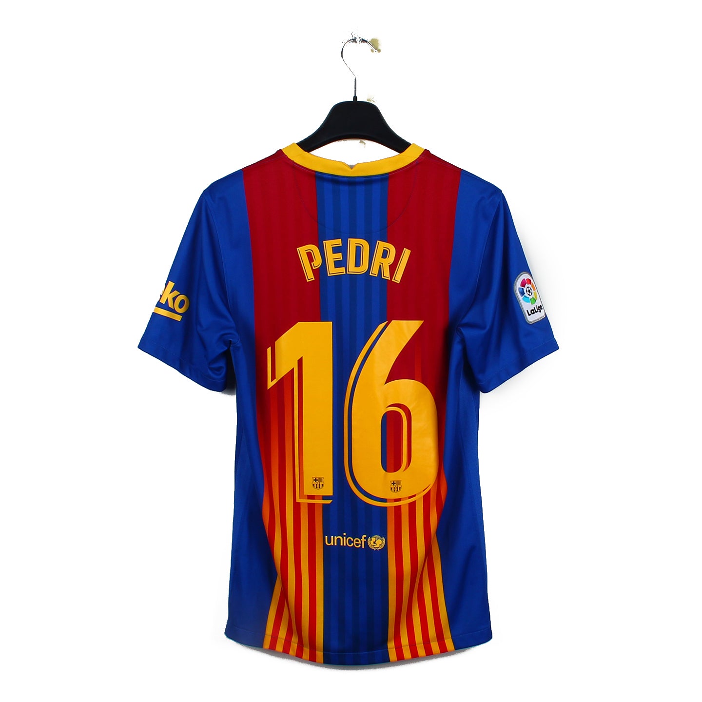 2020/21 - Barcelone - Pedri #16 (S)