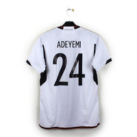 2022 - Allemagne - Adeyemi #24 (L)