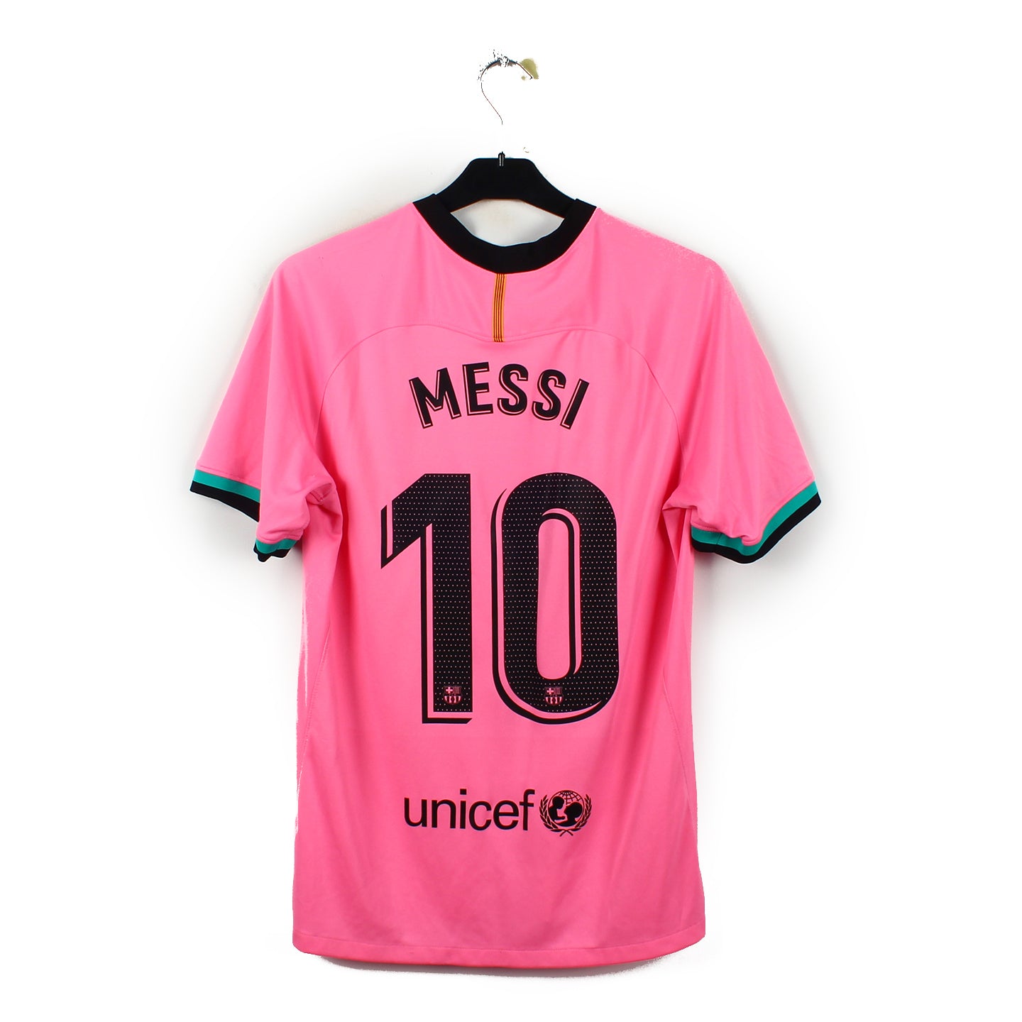 2020/21 - Barcelone - Messi #10 (M)