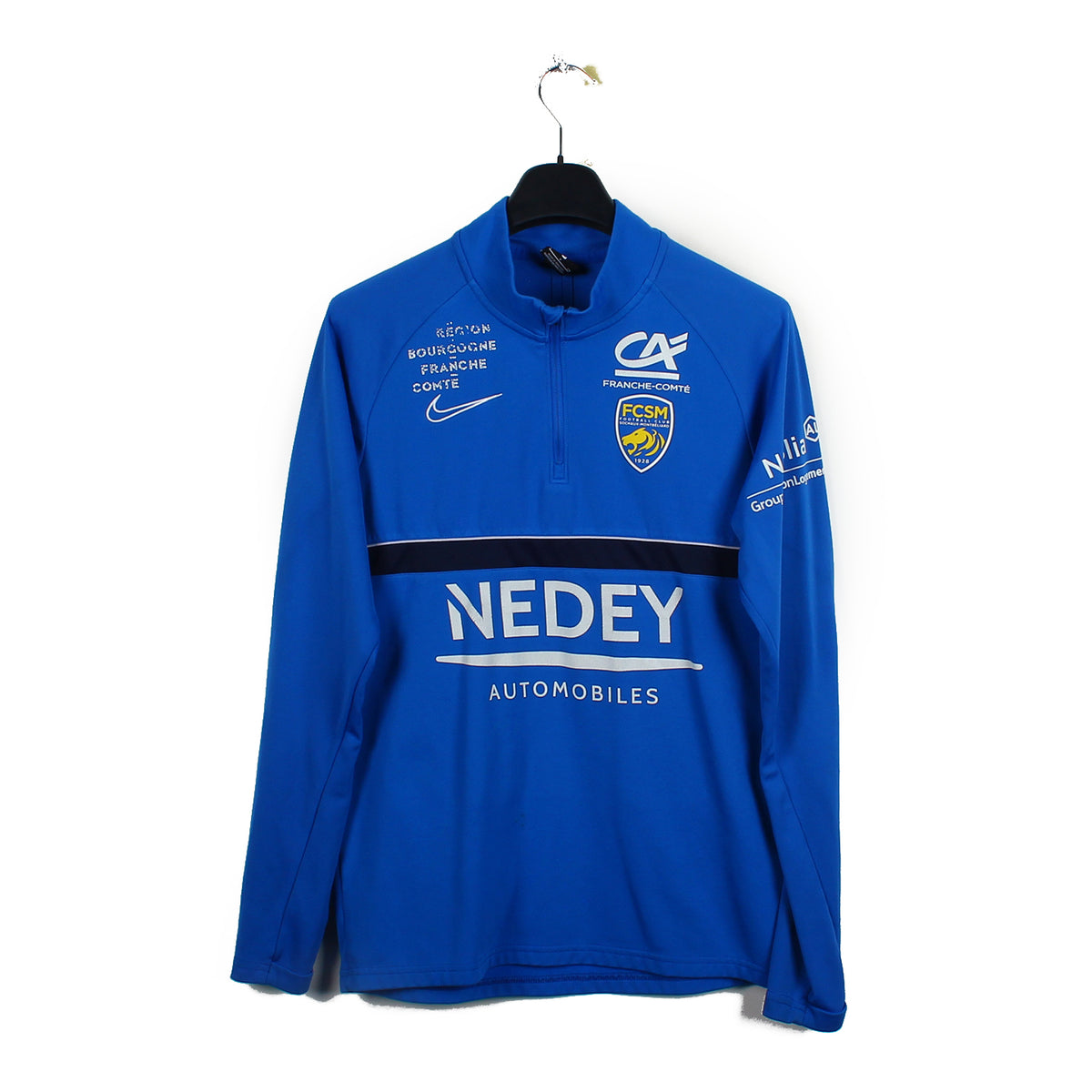 2021/22 - Sochaux Montbéliard FC (S) [stock pro]