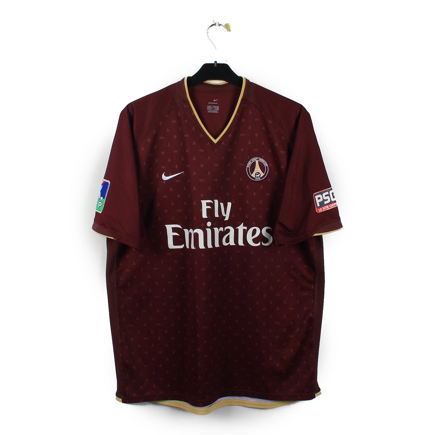 2006/07 - PSG - Pauleta #9 (XL)