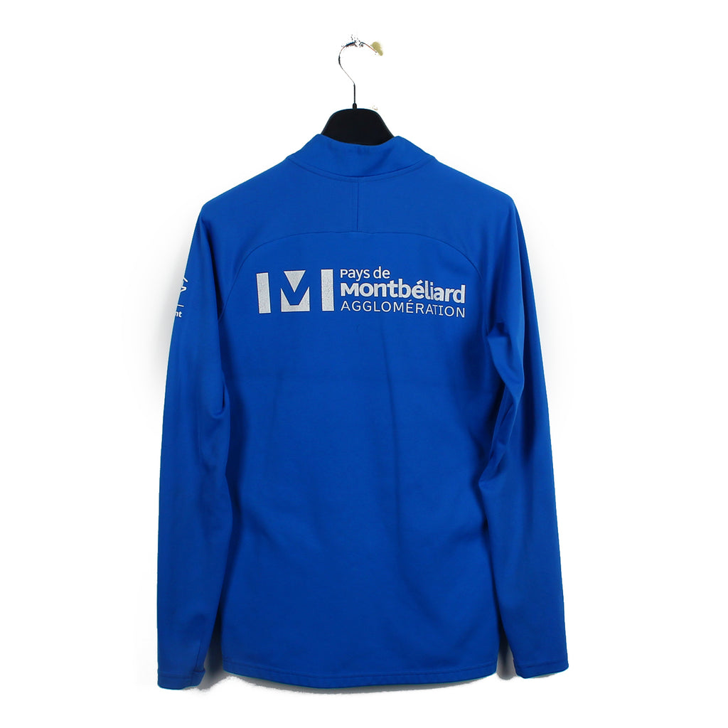 2021/22 - Sochaux Montbéliard FC (S) [stock pro]