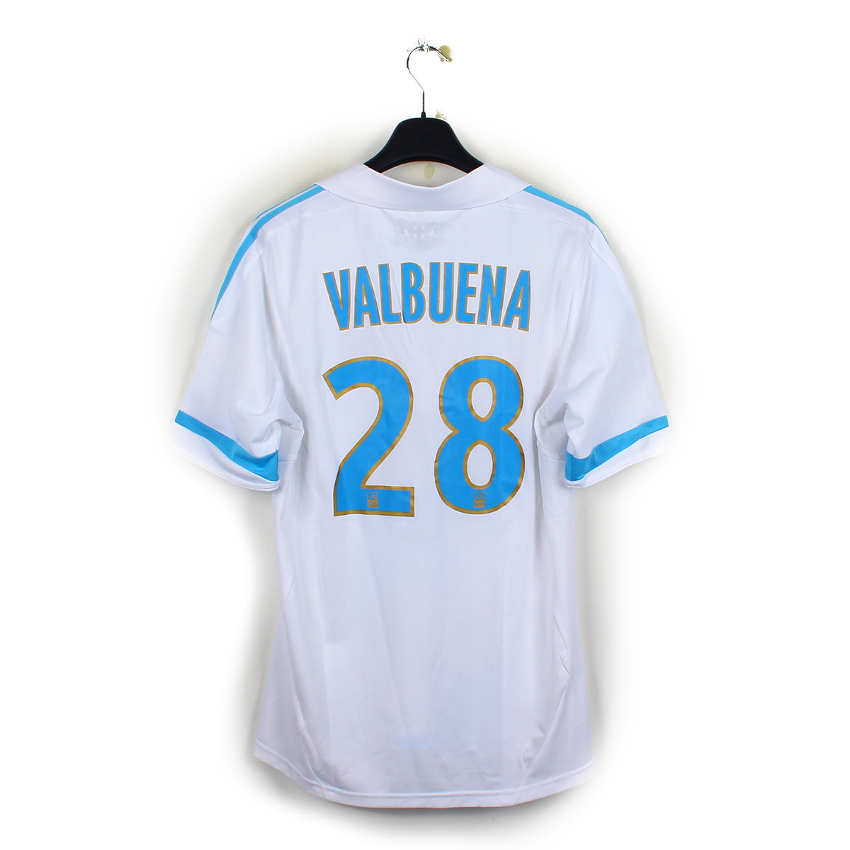 2011/12 - OM - Valbuena #28 (M)