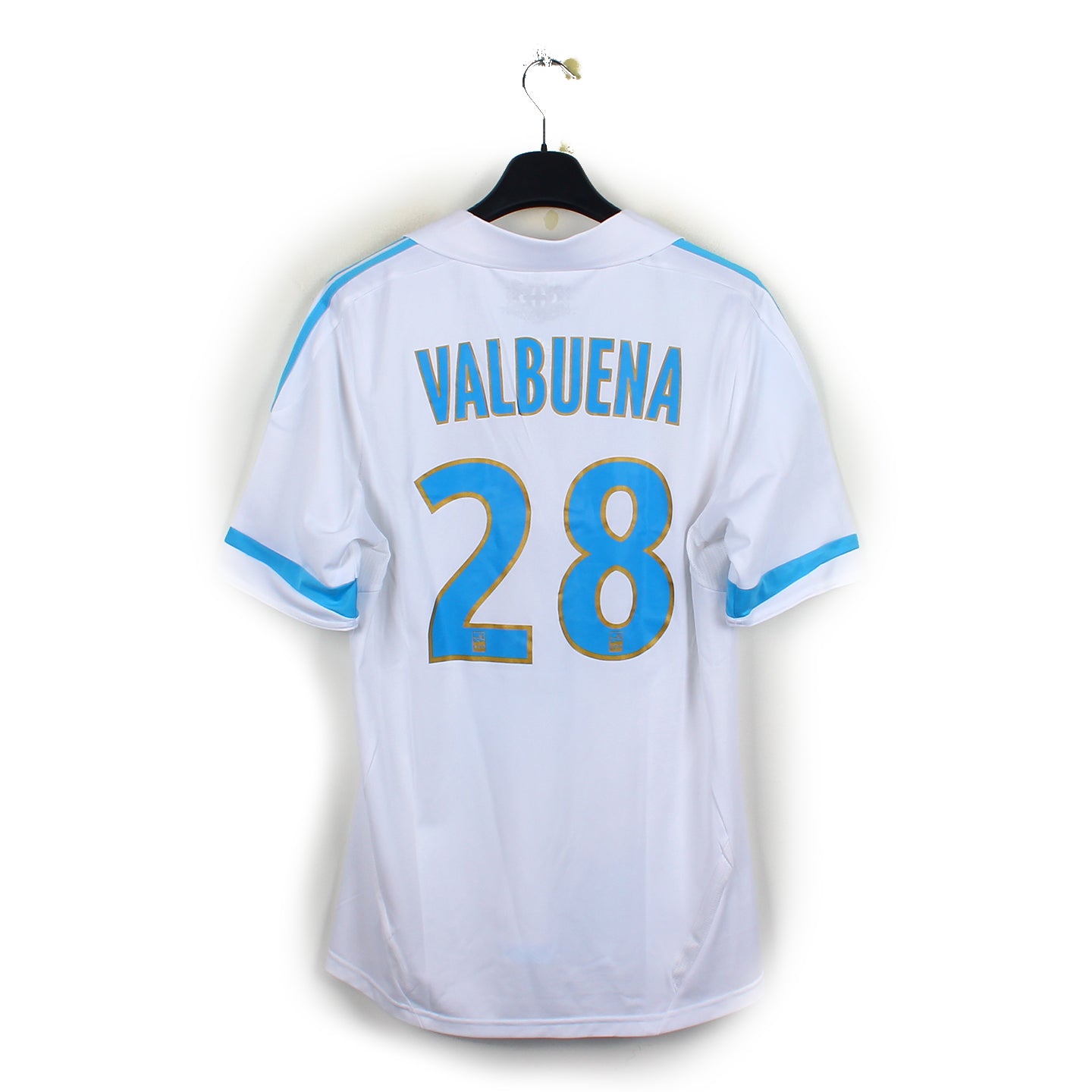 2011/12 - OM - Valbuena #28 (M)