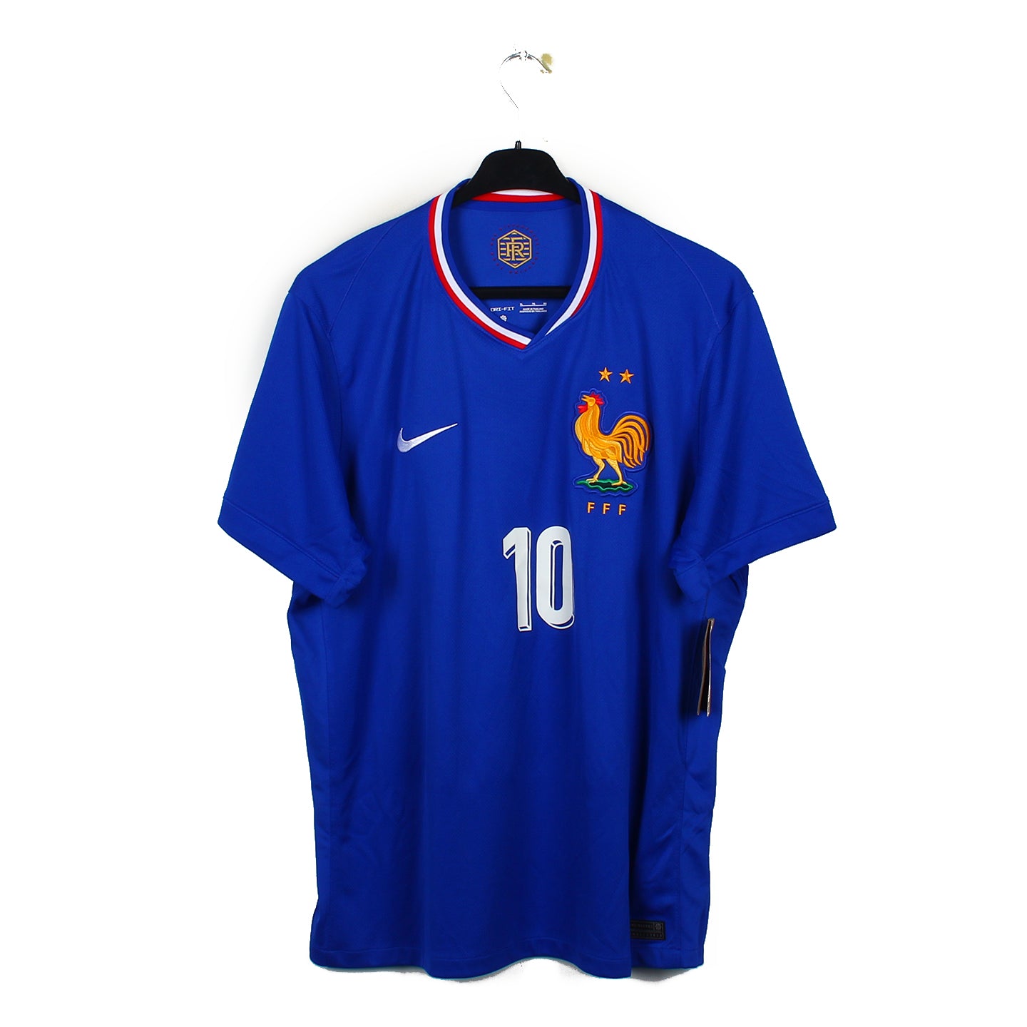 2024 - Equipe de France - Mbappé #10 (M)