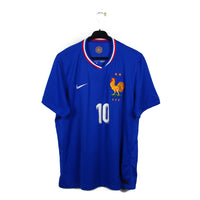 2024 - Equipe de France - Mbappe #10 (2XL)