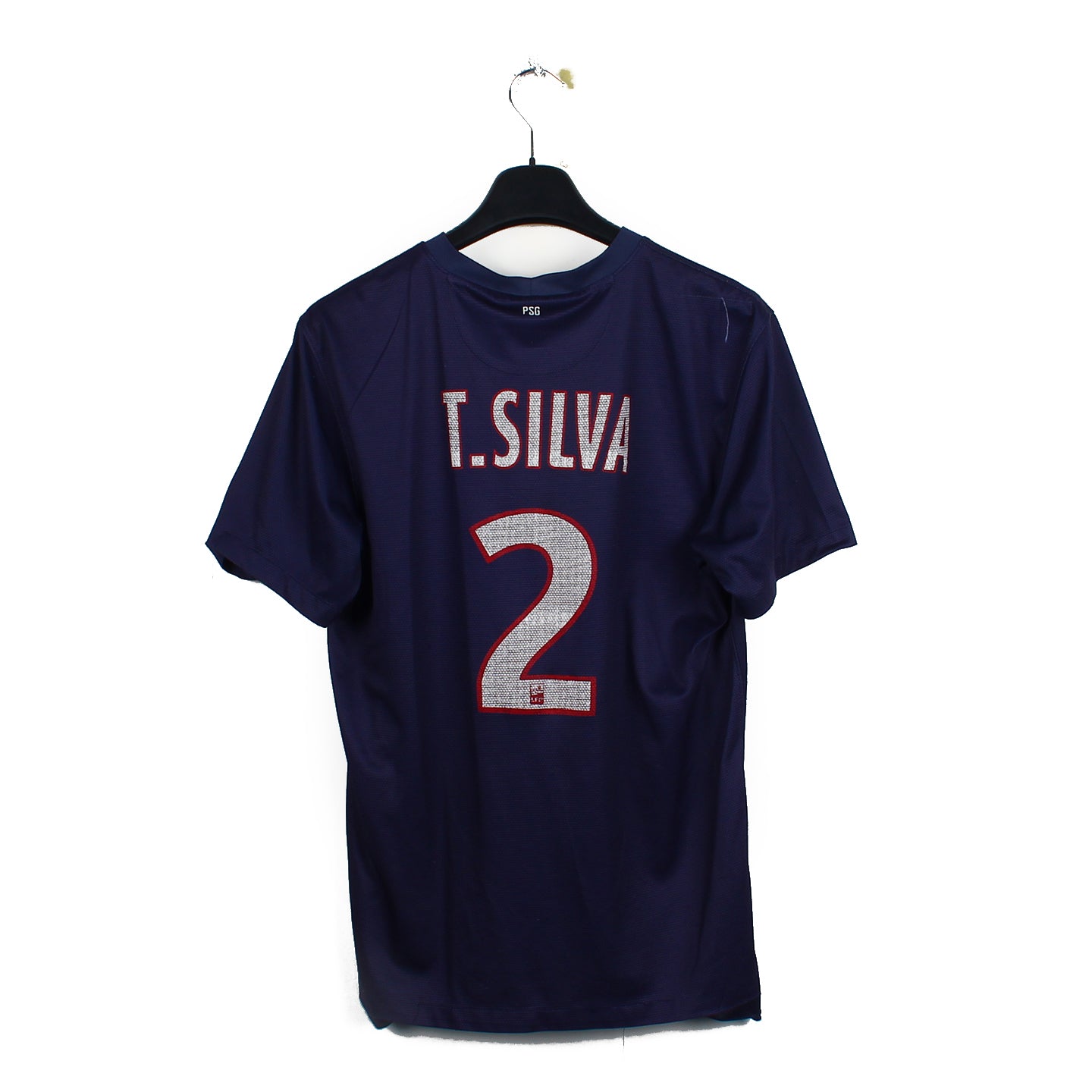 2012/13 - PSG - T.Silva #2 (M)