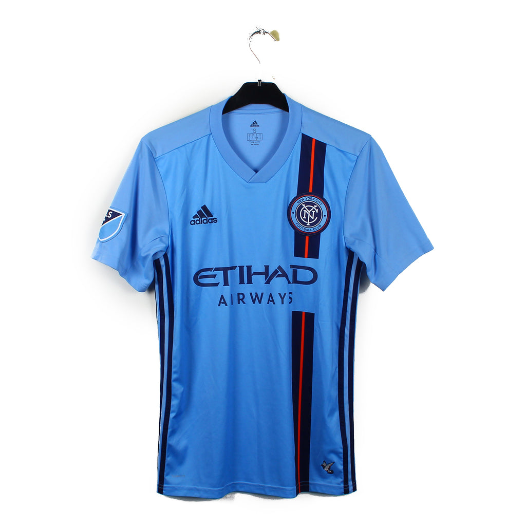 2019 - New York FC (L)