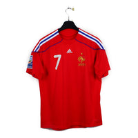 2008 - Equipe de France #7 (L femme) [MATCH ISSUE]