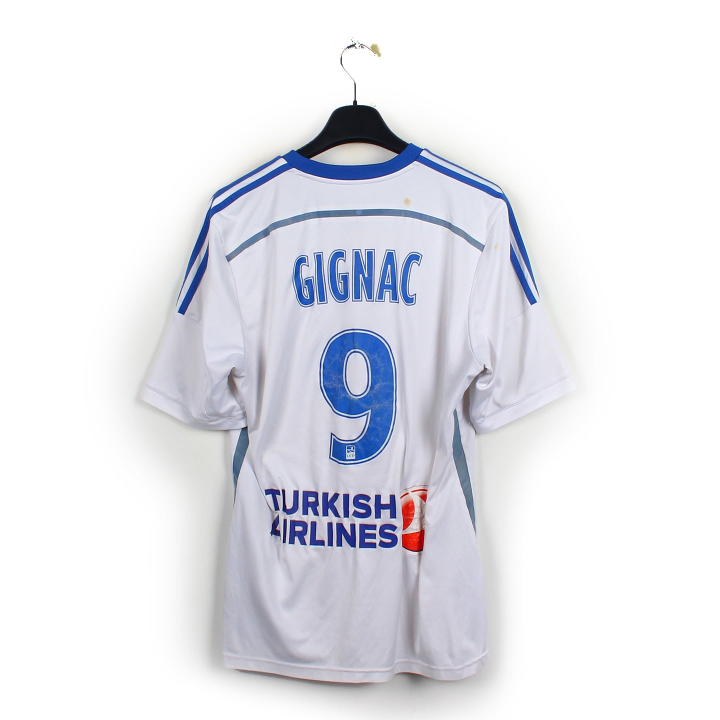 2014/15 - OM - Gignac #9 (L)