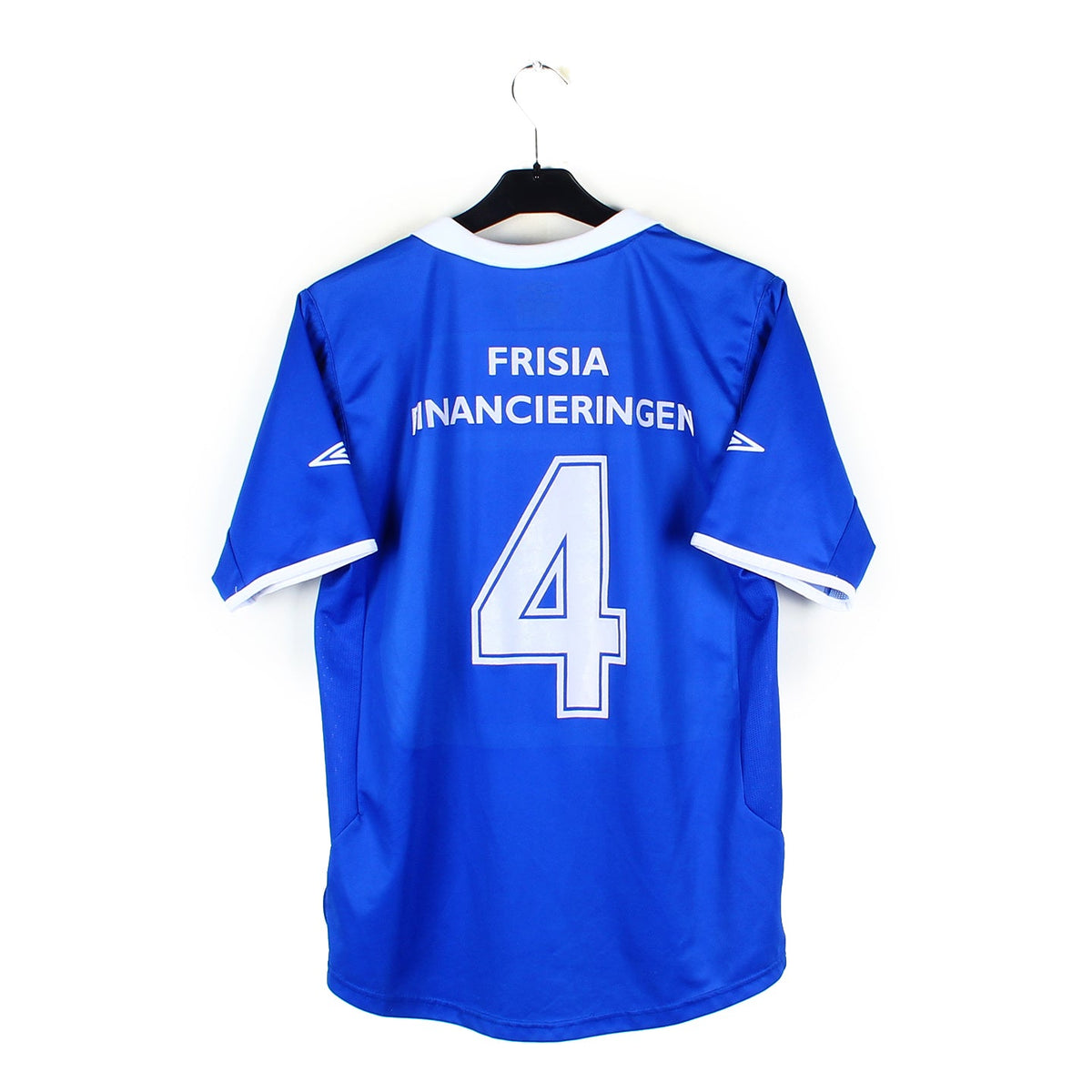 2005/06 - AZ Alkmaar #4 (S)