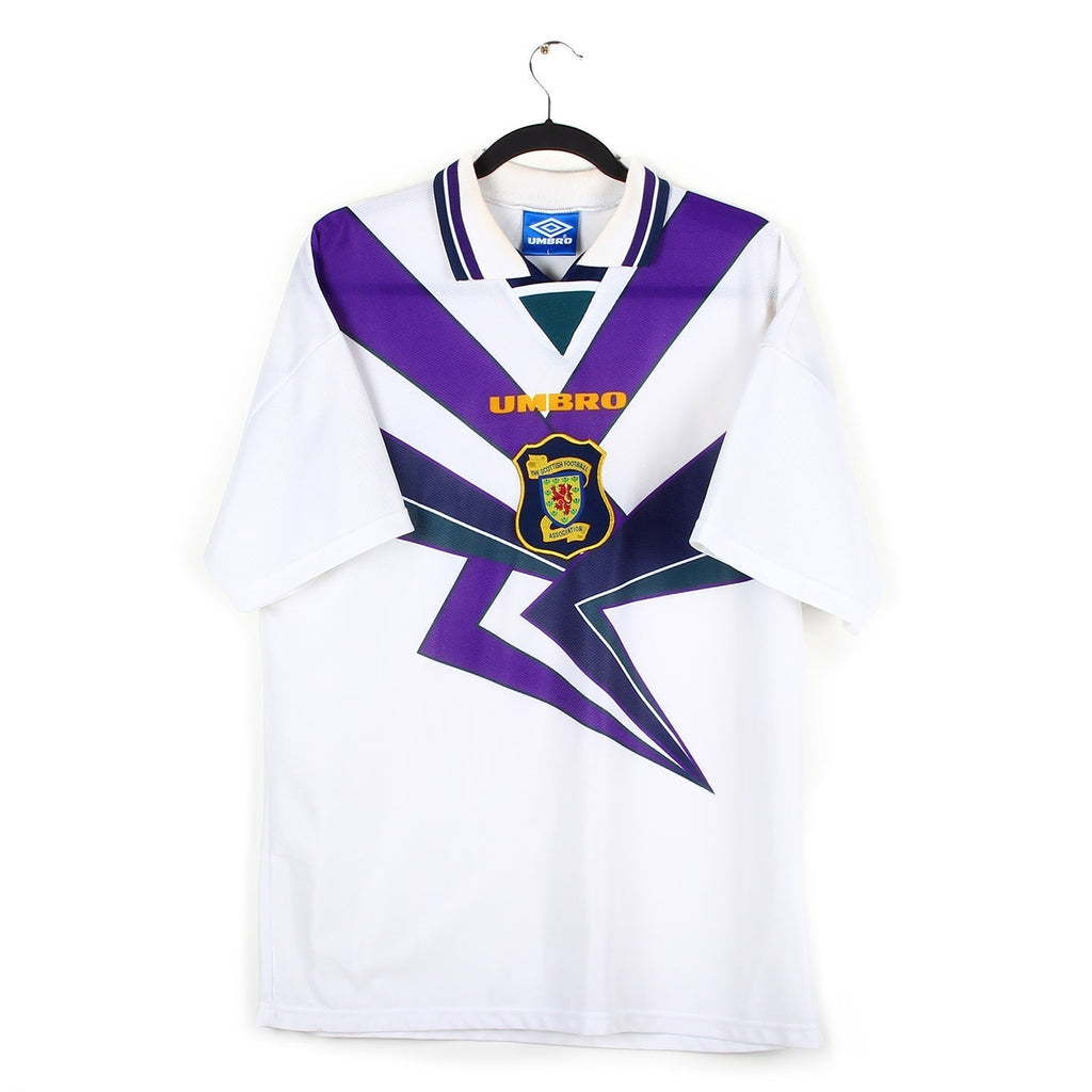 1994/96 - Ecosse (L)
