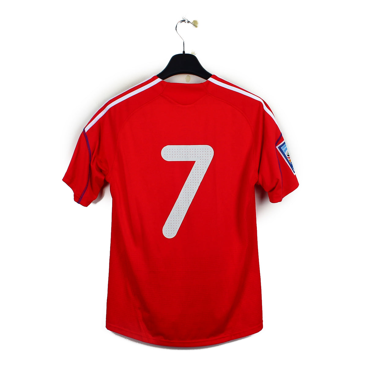 2008 - Equipe de France #7 (L femme) [MATCH ISSUE]