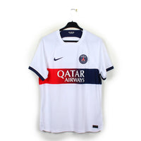 2023/24 - PSG - Mbappé #7 (S)