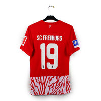 2023/24 - SC Fribourg #19 (M) [MATCH ISSUE]