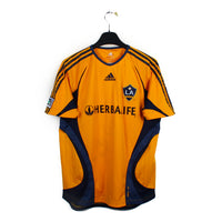 2007/08 - Los Angeles Galaxy - Beckham #23 (M) [stock pro]
